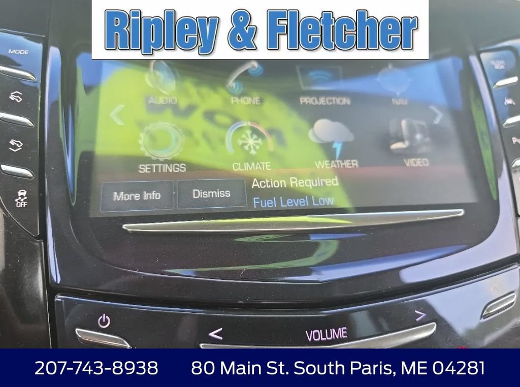 Used 2018 Cadillac Escalade ESV Premium Luxury AWD/4WD image 28