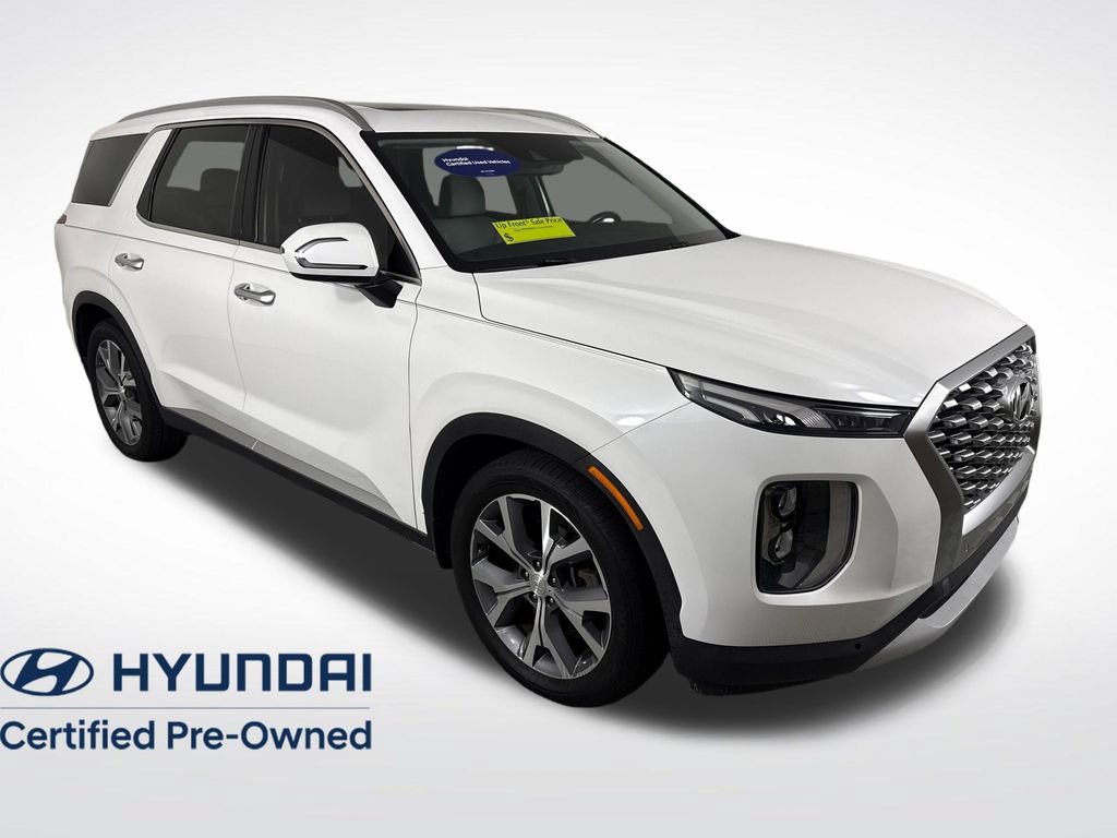 Used 2021 Hyundai Palisade SEL w/ Premium Package AWD/4WD image 1