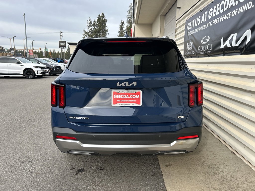 New 2026 Kia Sorento EX image 5