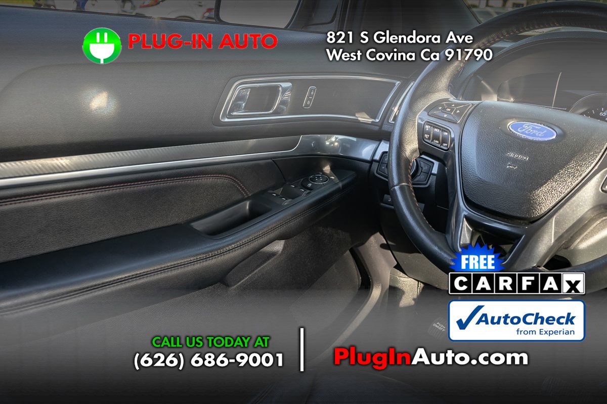 Used 2019 Ford Explorer Sport AWD/4WD image 17