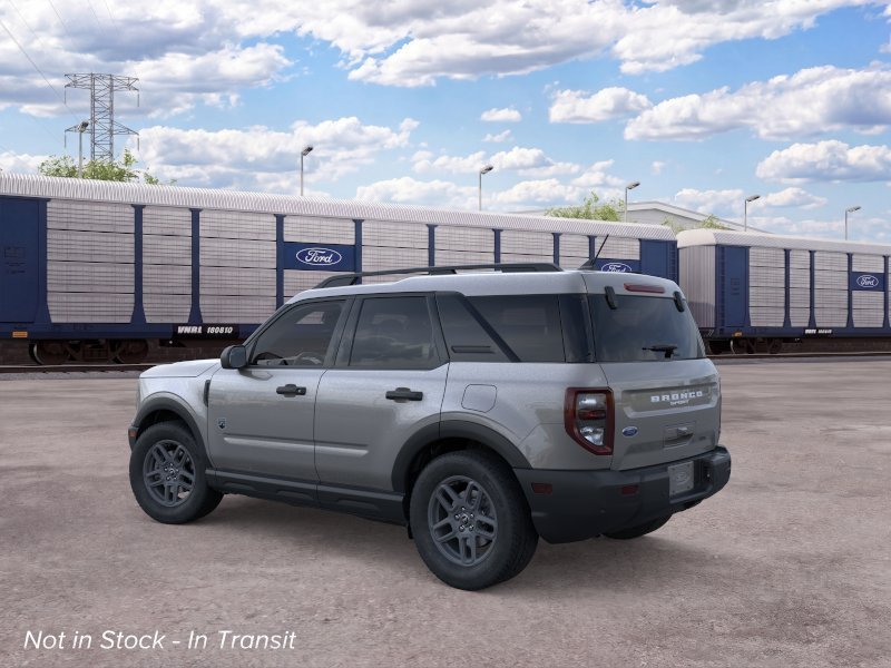 New 2026 Ford Bronco Sport Big Bend w/ Convenience Package AWD/4WD image 4