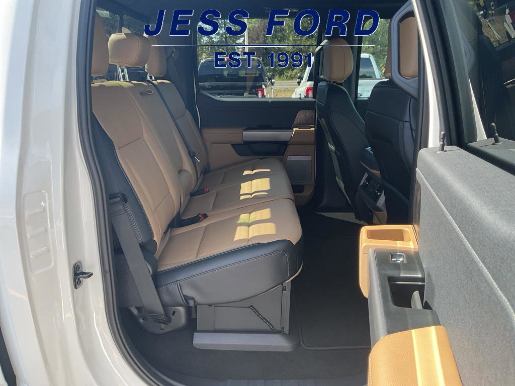 New 2025 Ford F350 Lariat image 10