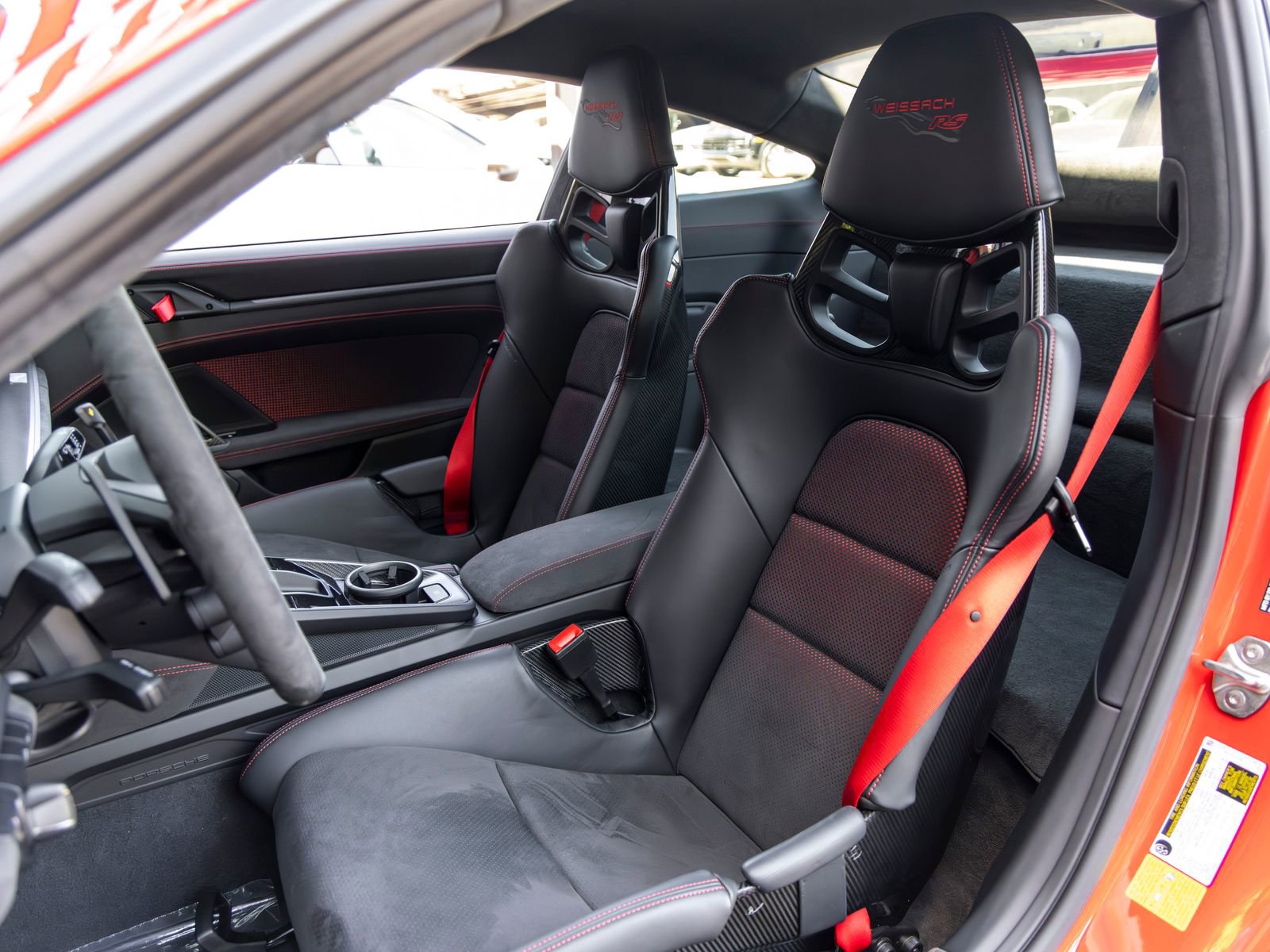 Certified 2025 Porsche 911 GT3 RS RWD image 5