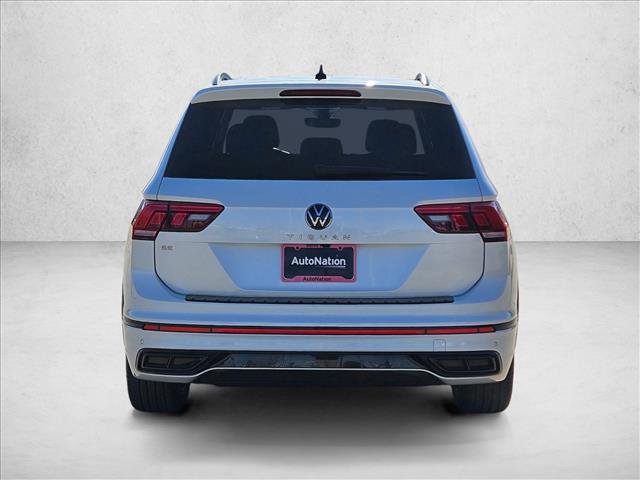 Used 2023 Volkswagen Tiguan SE R-Line FWD image 7