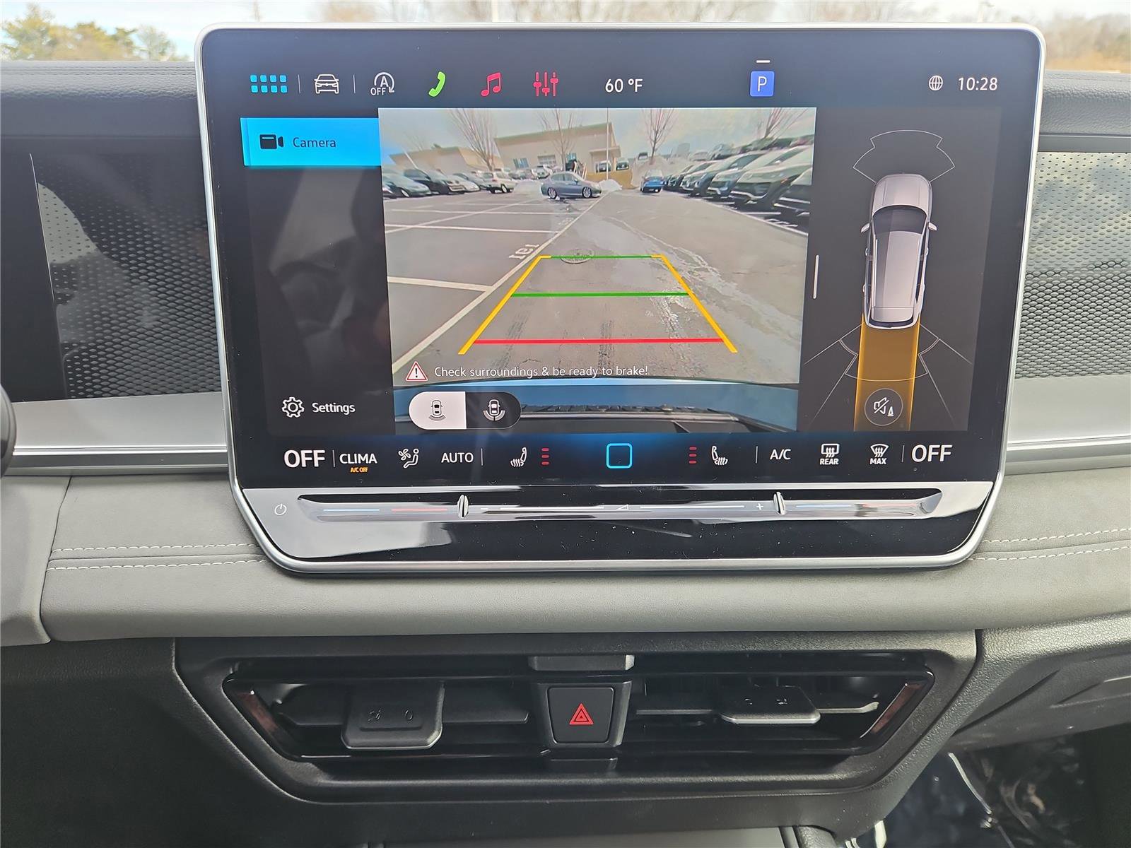 New 2026 Volkswagen Tiguan SE R-Line image 20