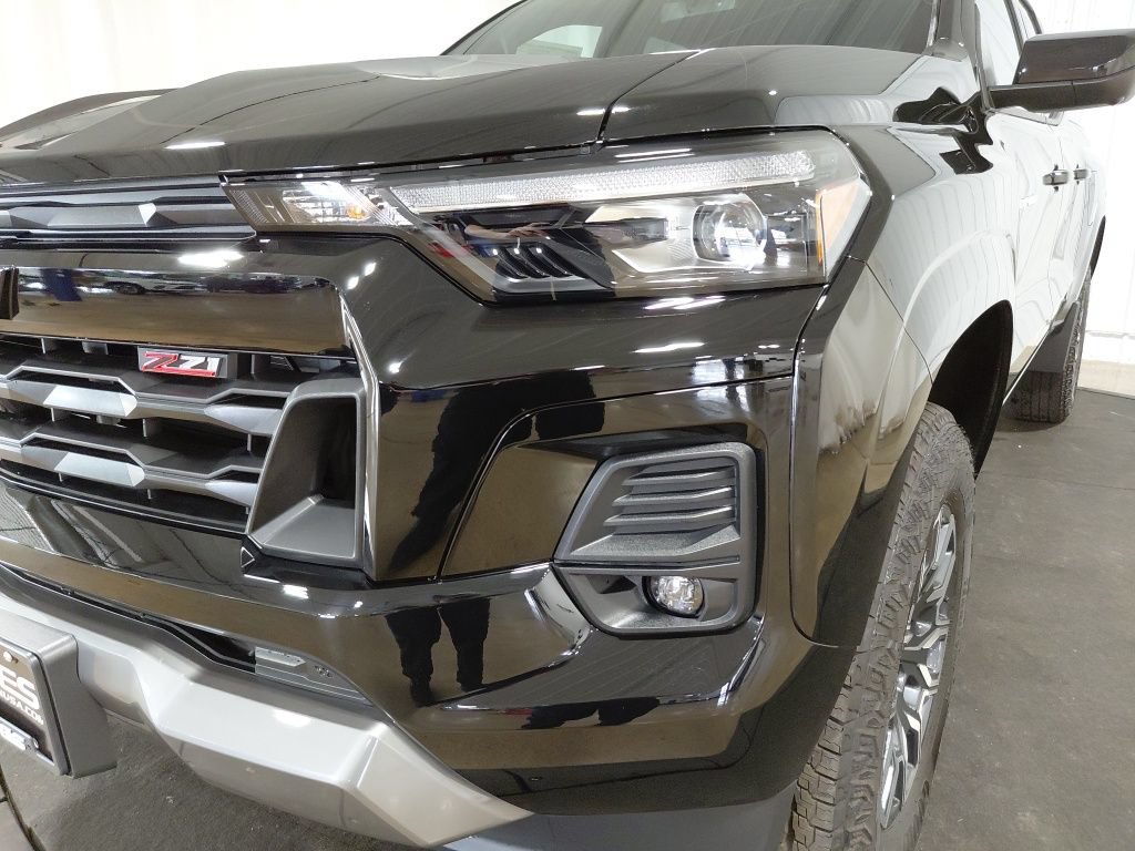 New 2026 Chevrolet Colorado Z71 w/ Technology Package AWD/4WD image 13