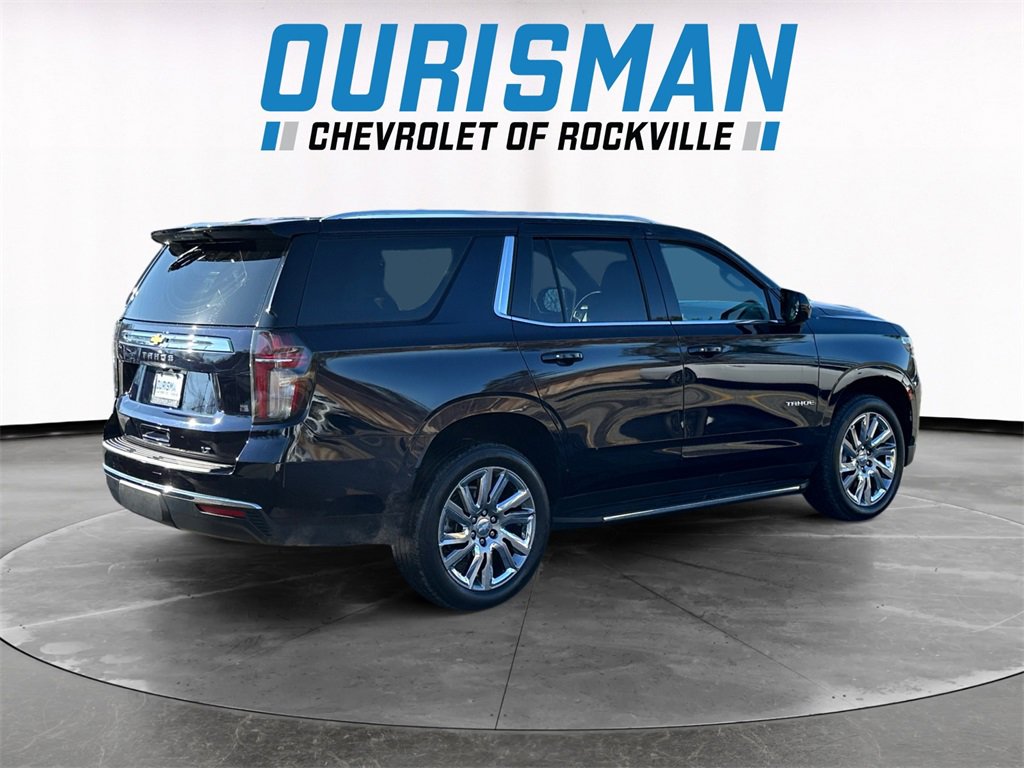 Used 2021 Chevrolet Tahoe LT image 6