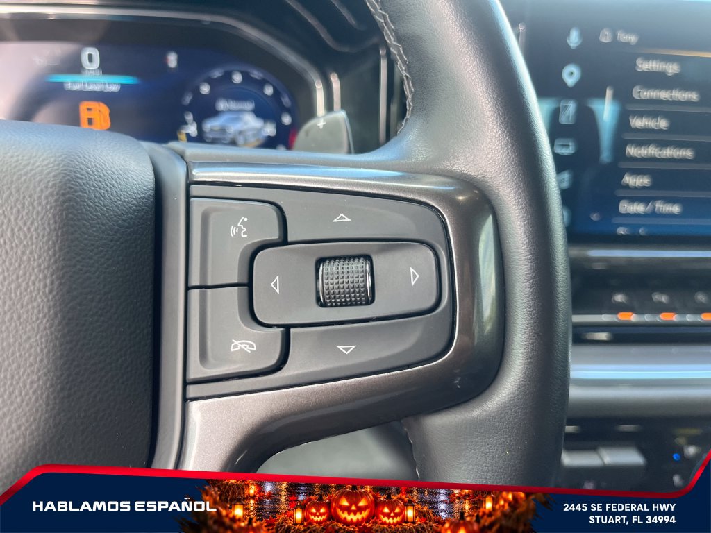 Used 2023 Chevrolet Silverado 1500 High Country w/ Technology Package AWD/4WD image 26