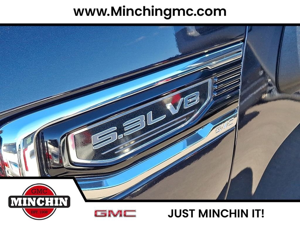 Used 2024 GMC Sierra 1500 SLT w/ SLT Premium Plus Package image 33