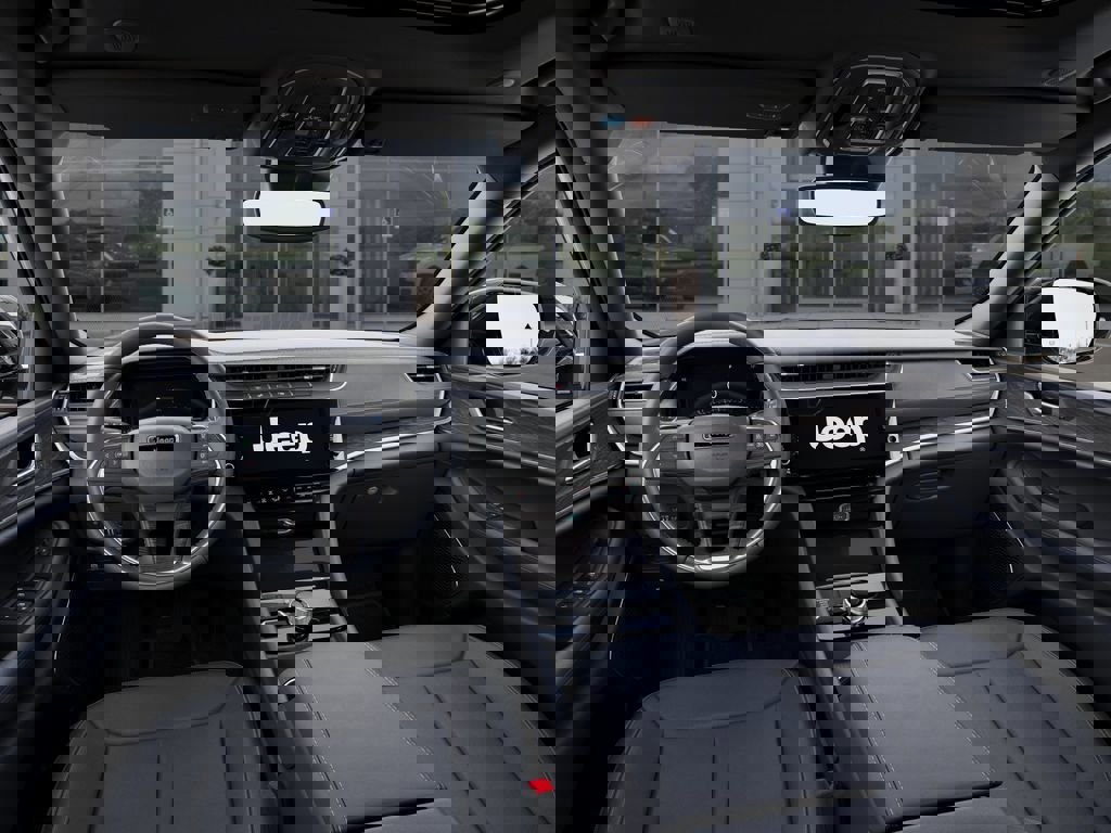 New 2026 Jeep Grand Cherokee Limited image 14