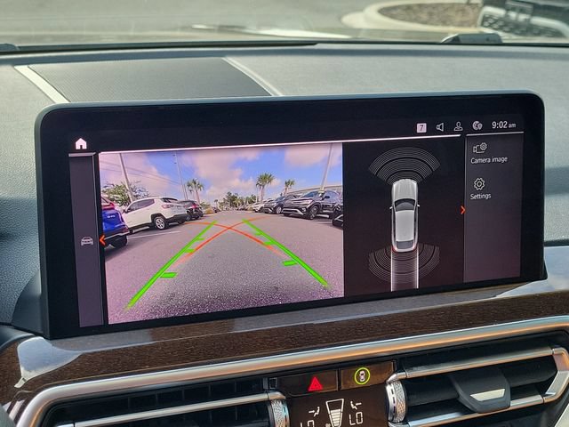 Used 2022 BMW X4 xDrive30i w/ Convenience Package AWD/4WD image 26