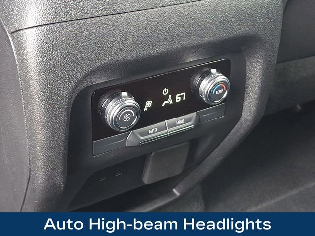 Used 2025 GMC Acadia Elevation AWD/4WD image 18
