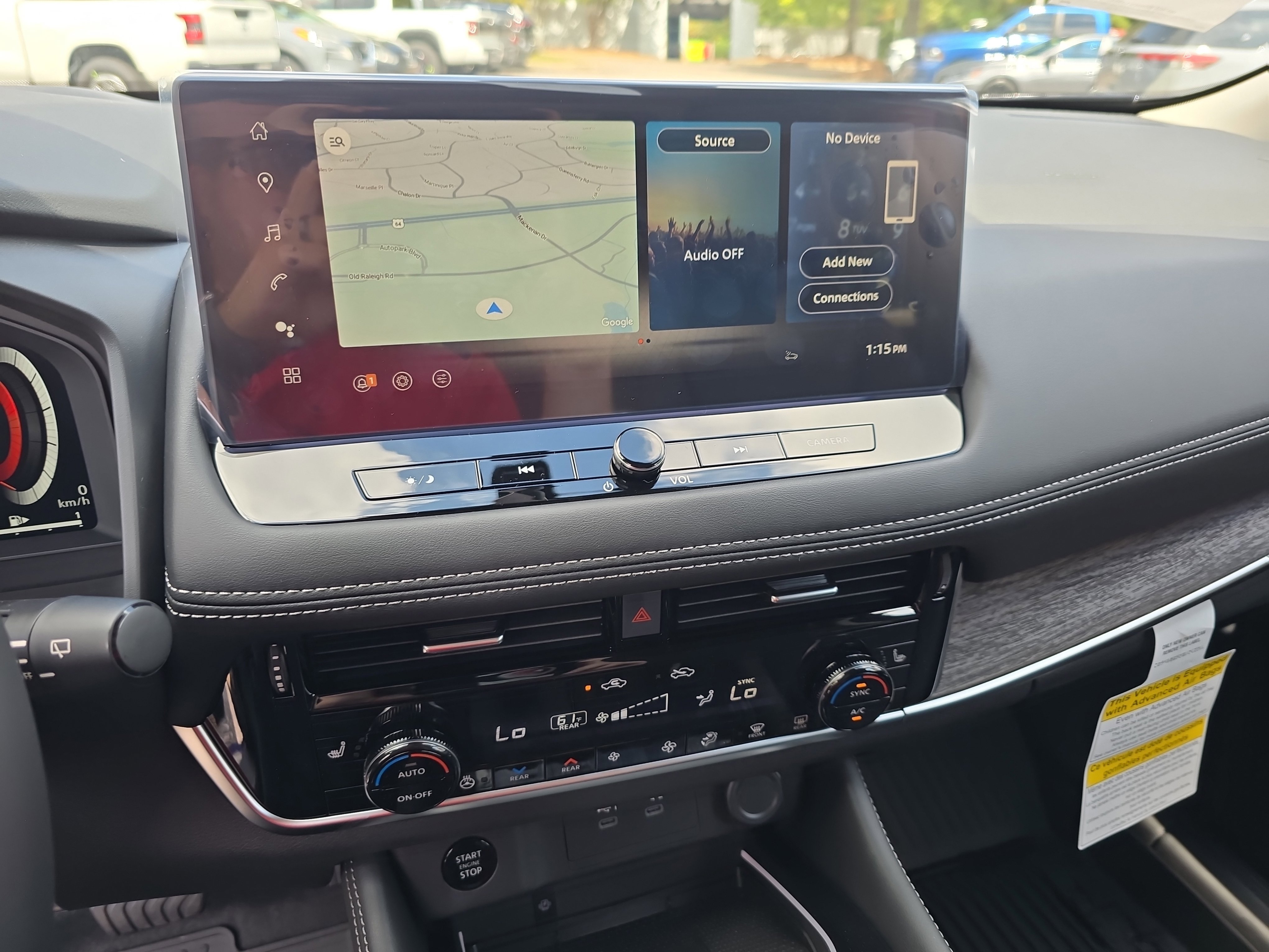 New 2026 Nissan Rogue Platinum image 20