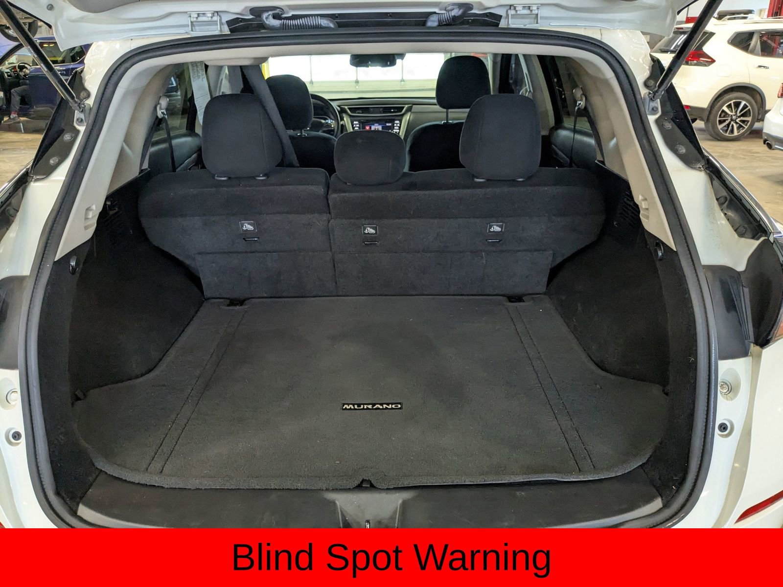 Used 2020 Nissan Murano SV image 7