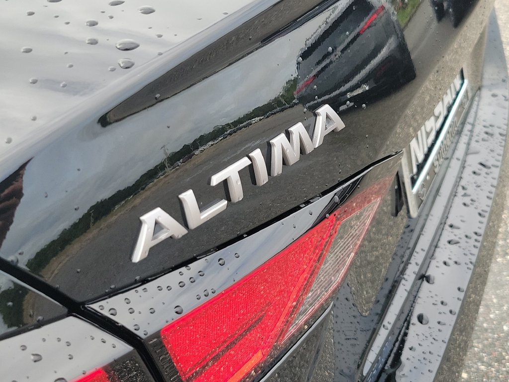 New 2026 Nissan Altima 2.5 SV FWD image 6