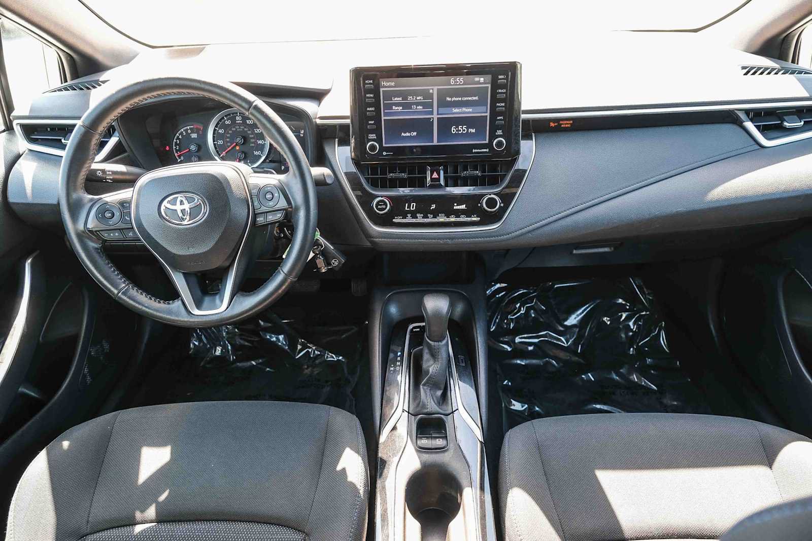 Used 2022 Toyota Corolla SE FWD image 13