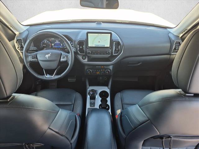 Used 2021 Ford Bronco Sport Outer Banks AWD/4WD image 17