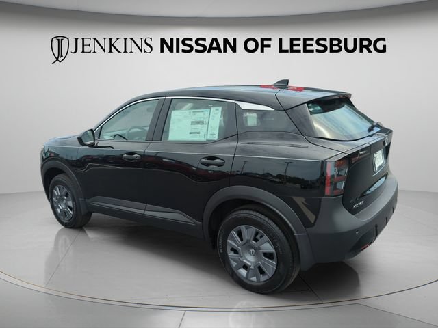New 2026 Nissan Kicks S FWD image 9