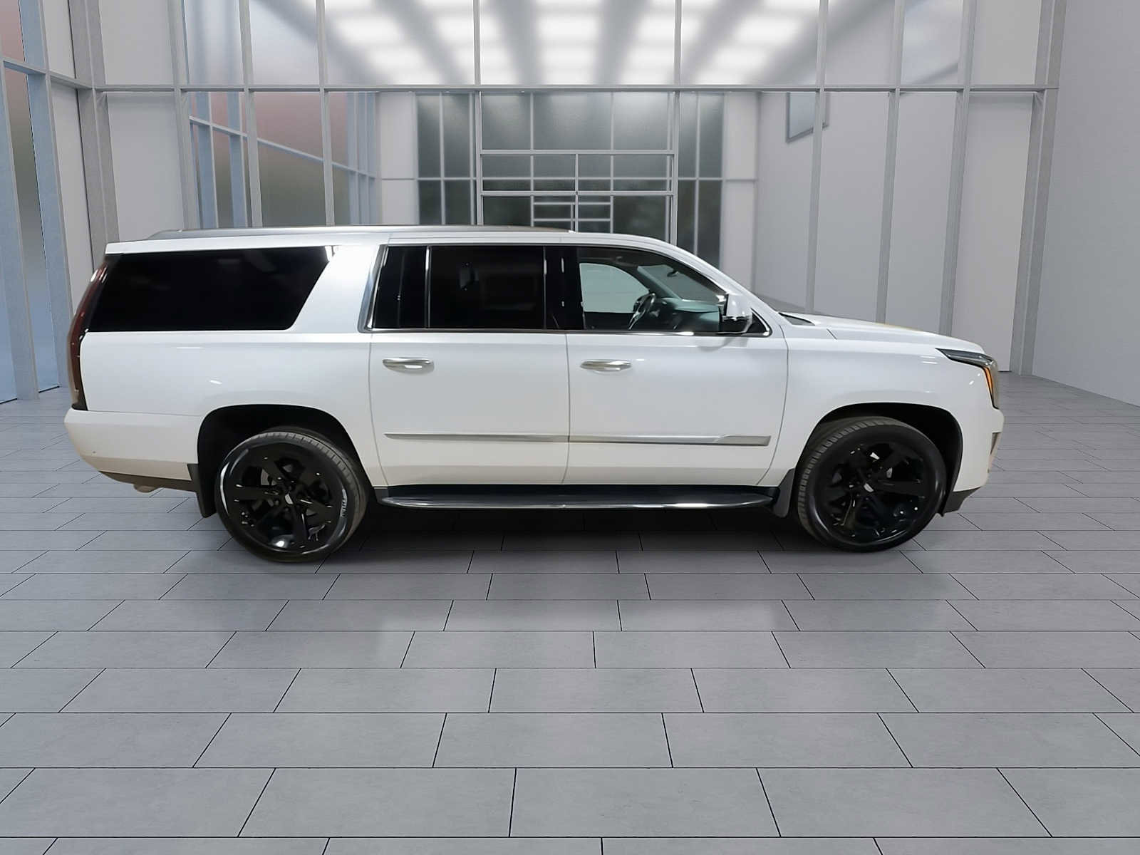 Used 2020 Cadillac Escalade ESV Luxury image 9