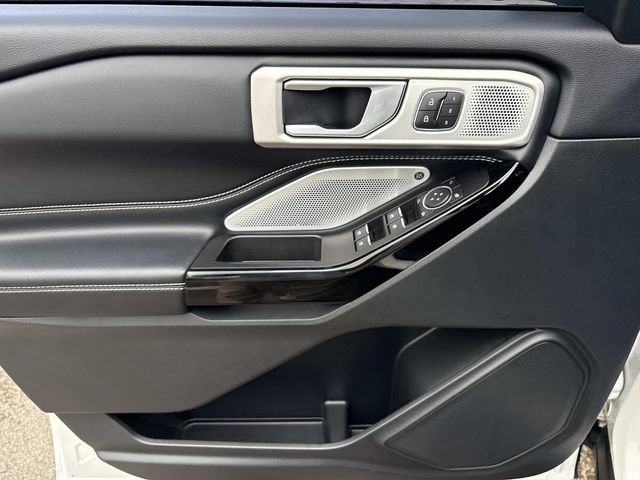 Certified 2022 Ford Explorer ST w/ Equipment Group 401A AWD/4WD image 25
