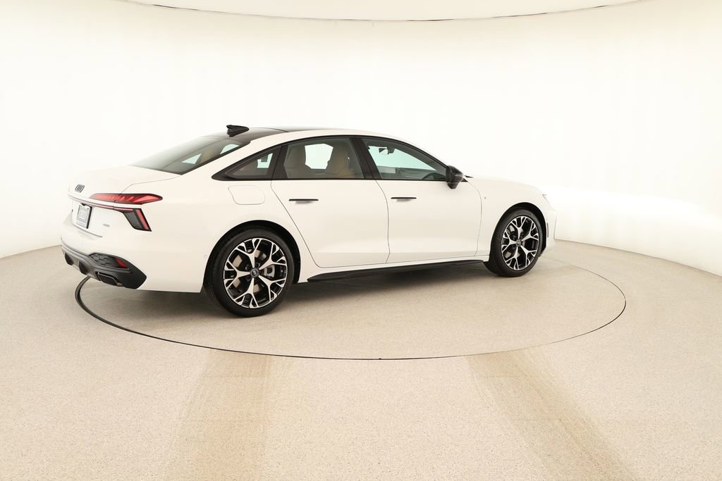 New 2026 Audi A6 Premium Plus image 7