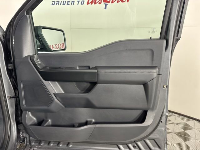 New 2025 Ford F150 STX w/ STX Black Appearance Package image 22