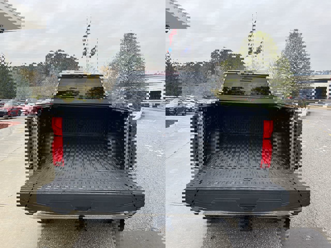 Used 2024 Chevrolet Silverado 2500 LTZ w/ LTZ Plus Package image 34