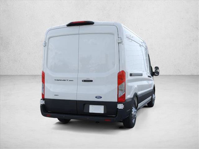 New 2026 Ford Transit 250 148 Medium Roof Extended AWD image 8