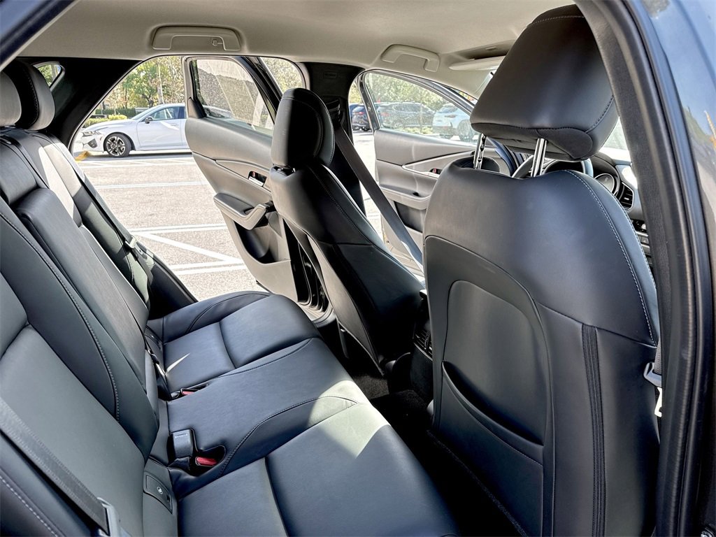 Certified 2023 MAZDA CX-30 AWD 2.5 S w/ Preferred Package image 34