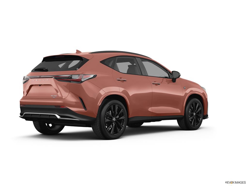 New 2026 Lexus NX 350 AWD w/ Accessory Package (2T) image 3