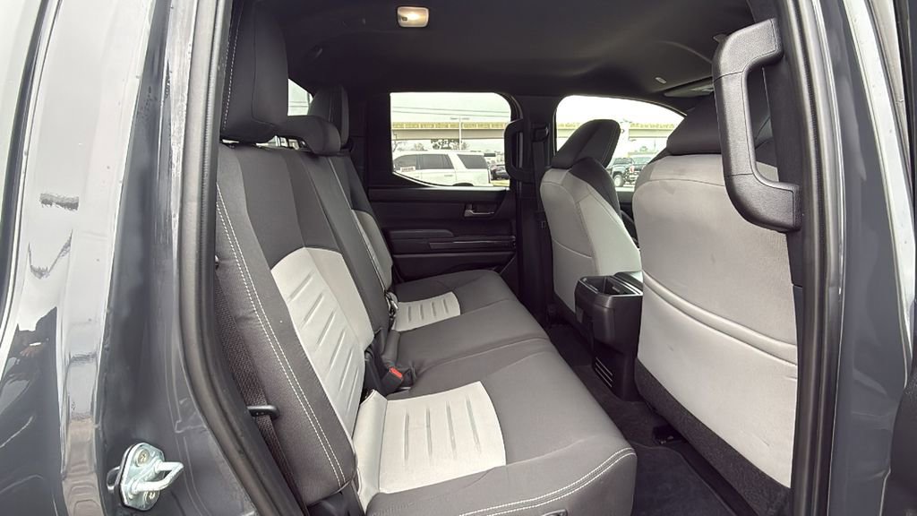 Certified 2025 Toyota Tacoma TRD Sport image 29