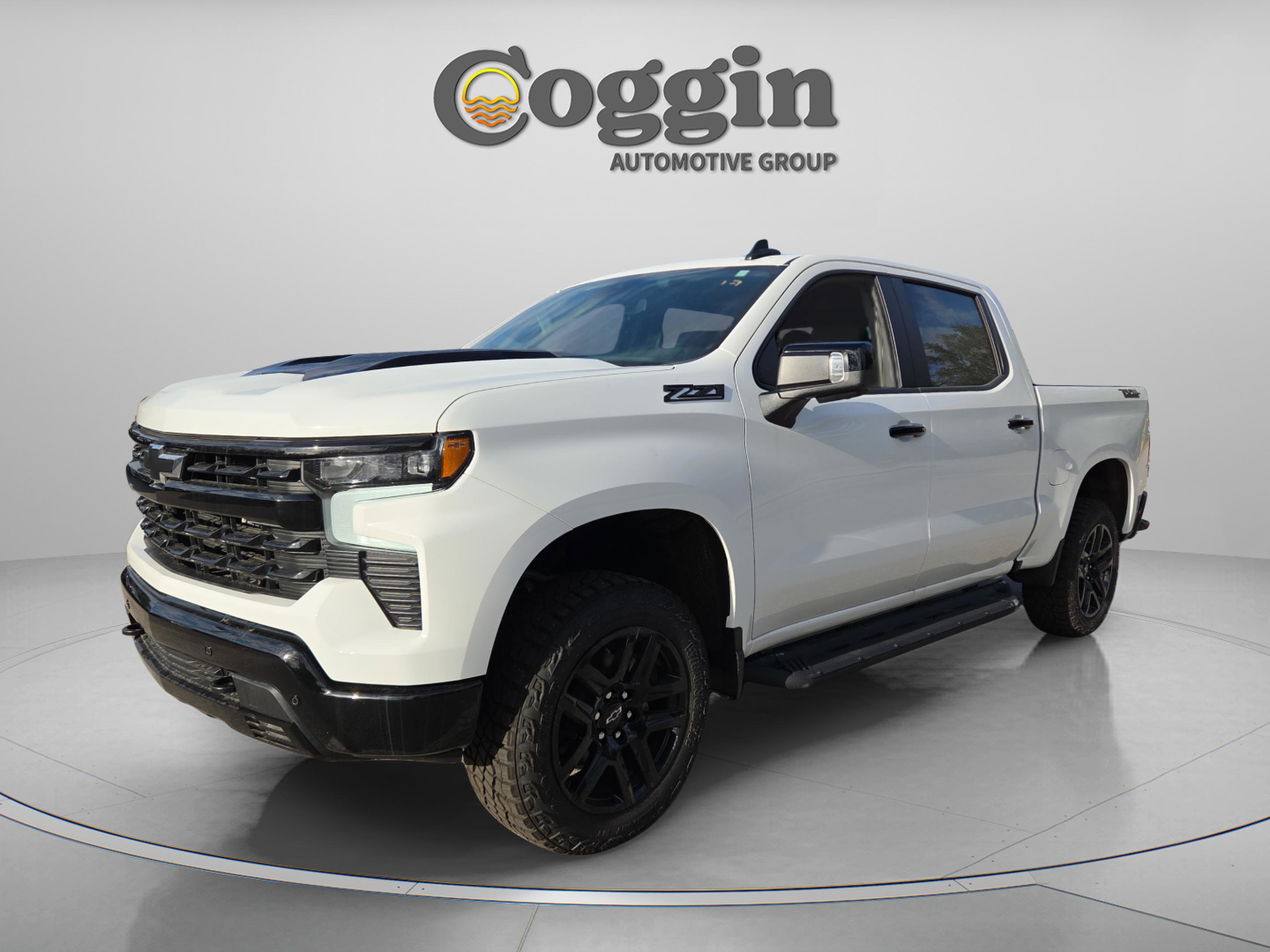 New 2026 Chevrolet Silverado 1500 LT Trail Boss w/ LT Trail Boss Premium Package image 1
