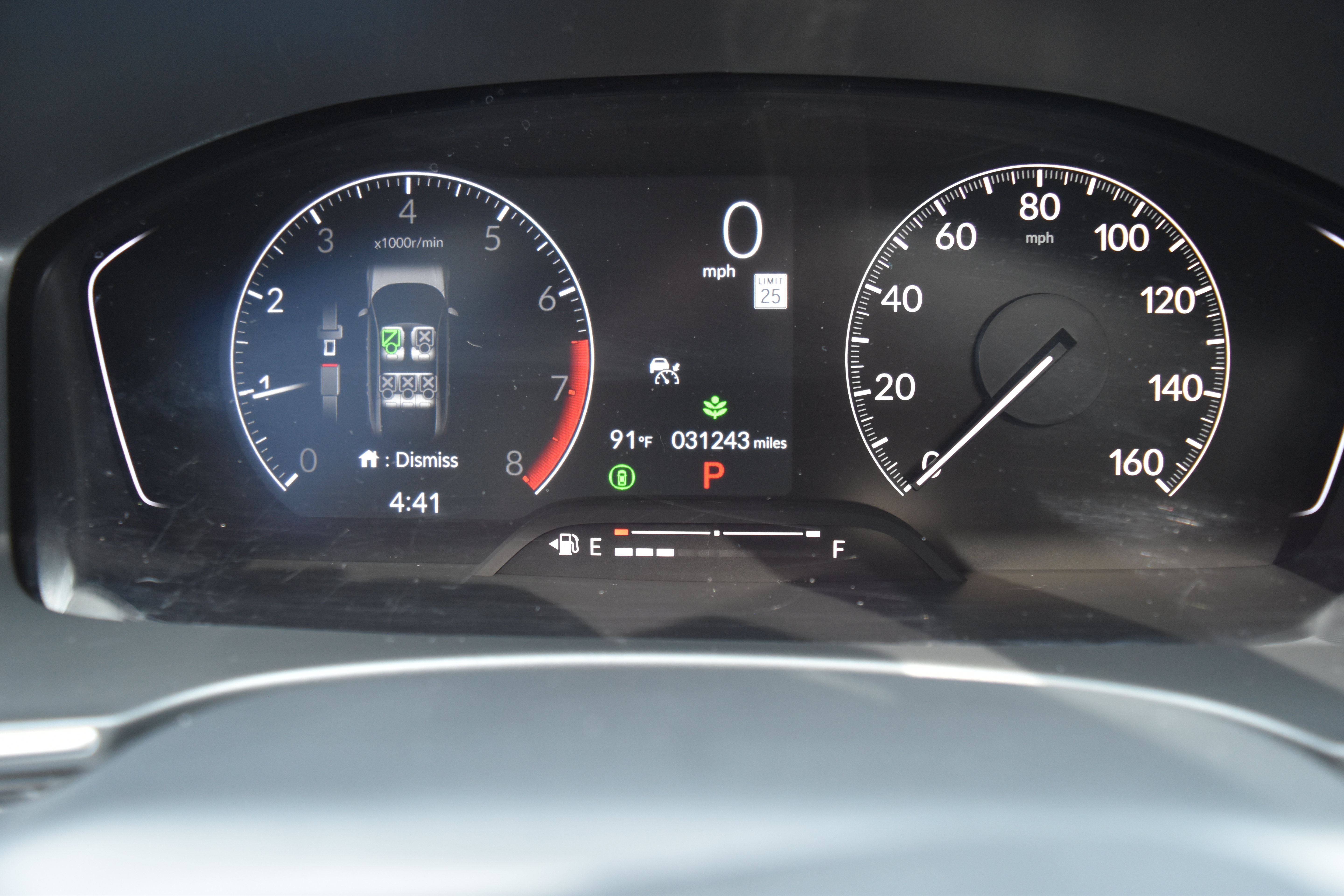 Certified 2024 Honda Civic EX-L image 17