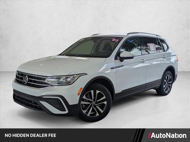 Used 2023 Volkswagen Tiguan S
