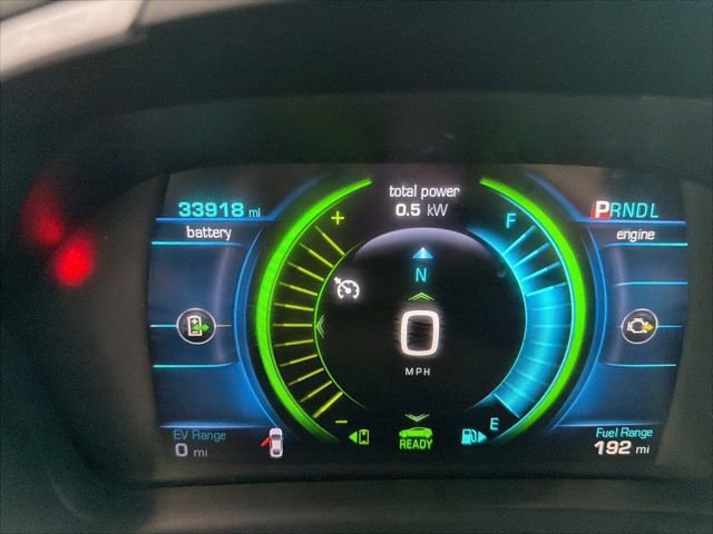 Used 2017 Chevrolet Volt LT w/ Comfort Package image 15