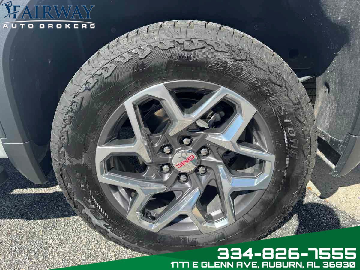 Used 2024 GMC Sierra 1500 SLT w/ SLT Premium Plus Package image 34