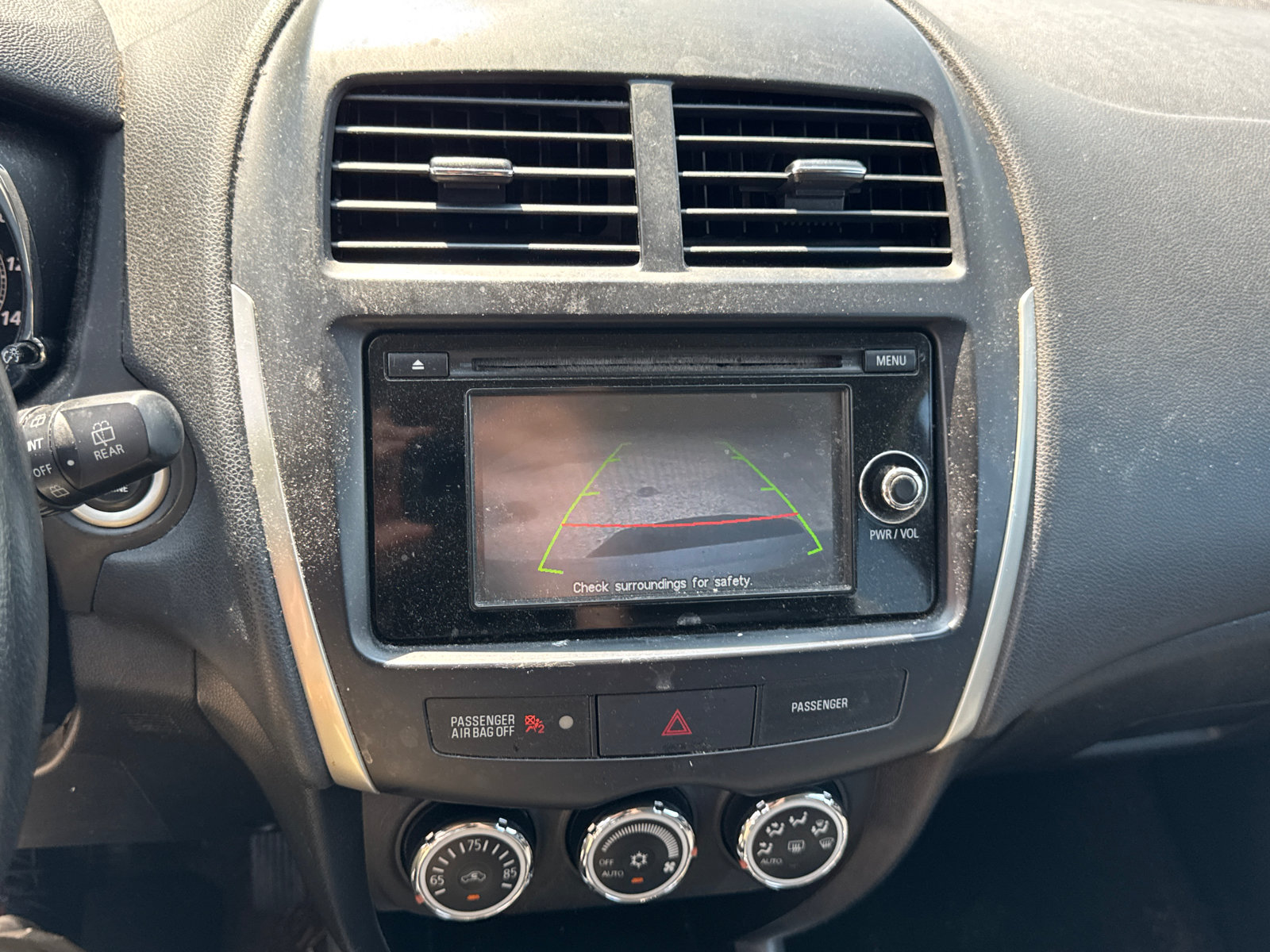 Used 2014 Mitsubishi Outlander Sport SE AWD/4WD image 10