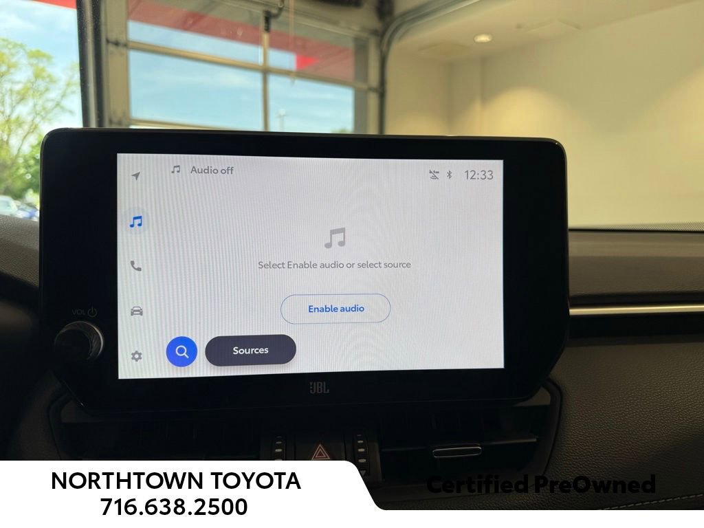 Used 2025 Toyota RAV4 XLE Premium w/ Weather Package AWD/4WD image 24