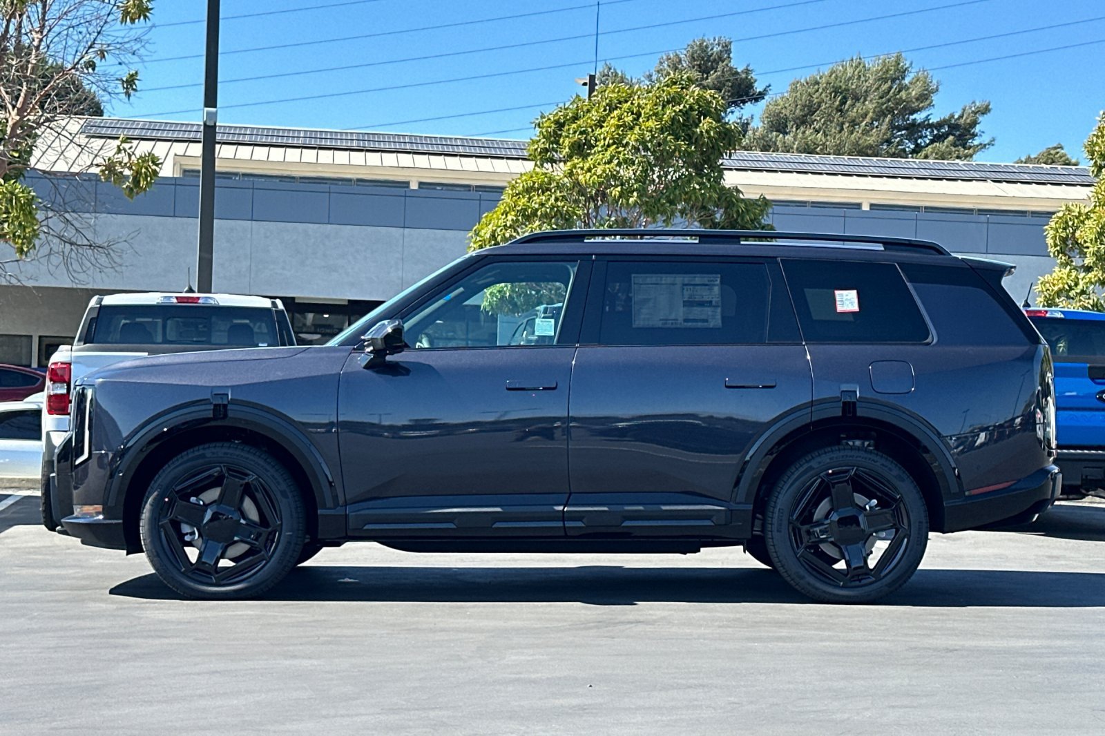 New 2027 Kia Telluride SX X-Line AWD/4WD image 7