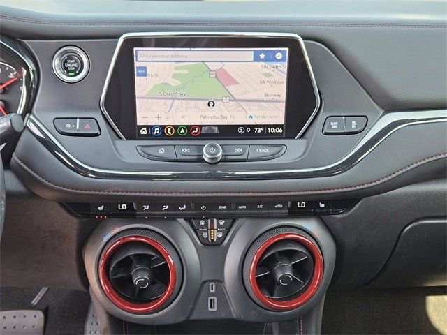 Used 2022 Chevrolet Blazer RS FWD image 17