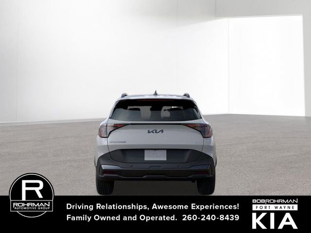 New 2026 Kia Sportage X-Line image 5