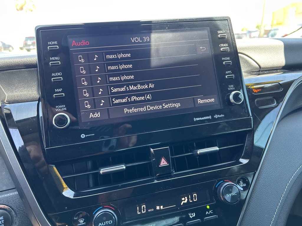 Used 2023 Toyota Camry XSE image 11