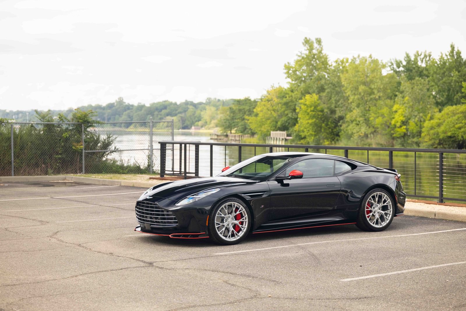 New 2026 Aston Martin DB12 Coupe RWD image 26