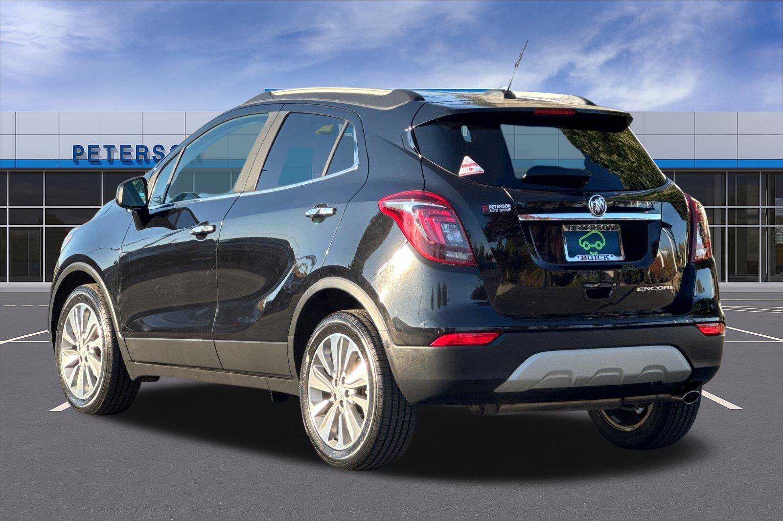 Certified 2020 Buick Encore Preferred w/ Safety Package FWD image 6