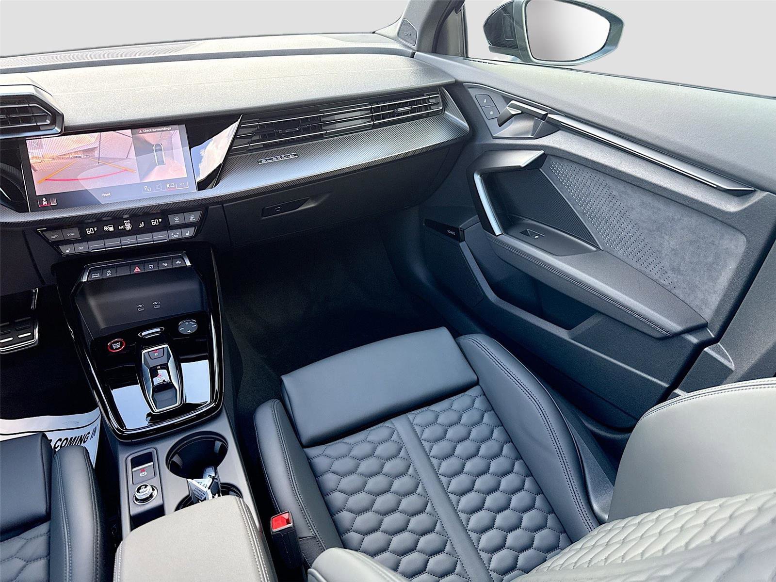 New 2026 Audi RS 3 AWD/4WD image 25