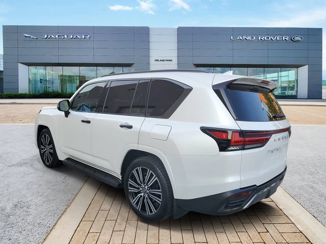 Used 2024 Lexus LX 600 4WD w/ Appearance Package image 6