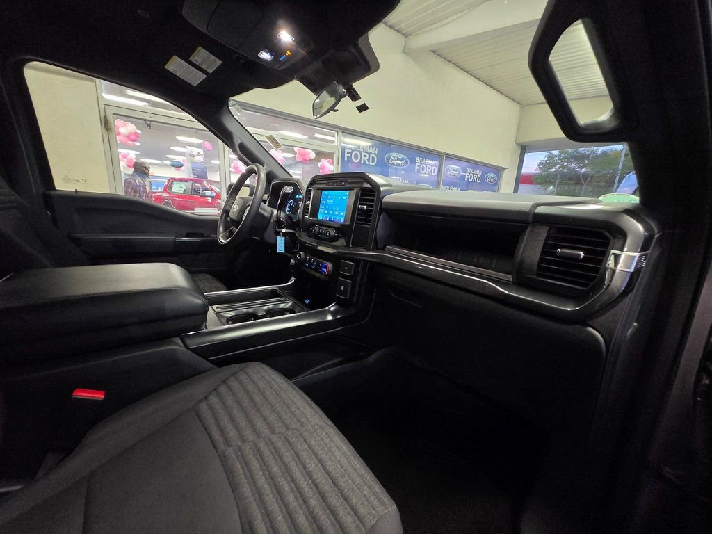 Used 2022 Ford F150 XL w/ STX Appearance Package image 26