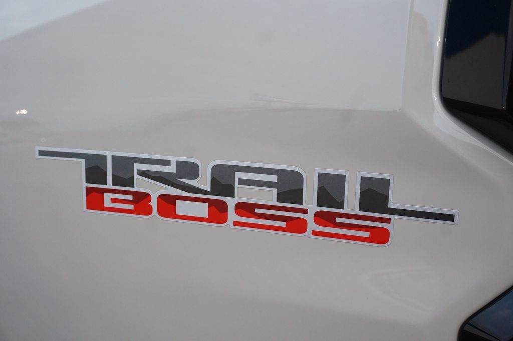 New 2026 Chevrolet Colorado Trail Boss image 26