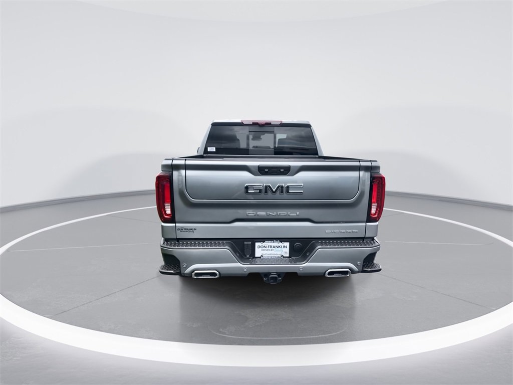 New 2026 GMC Sierra 1500 Denali Ultimate image 7