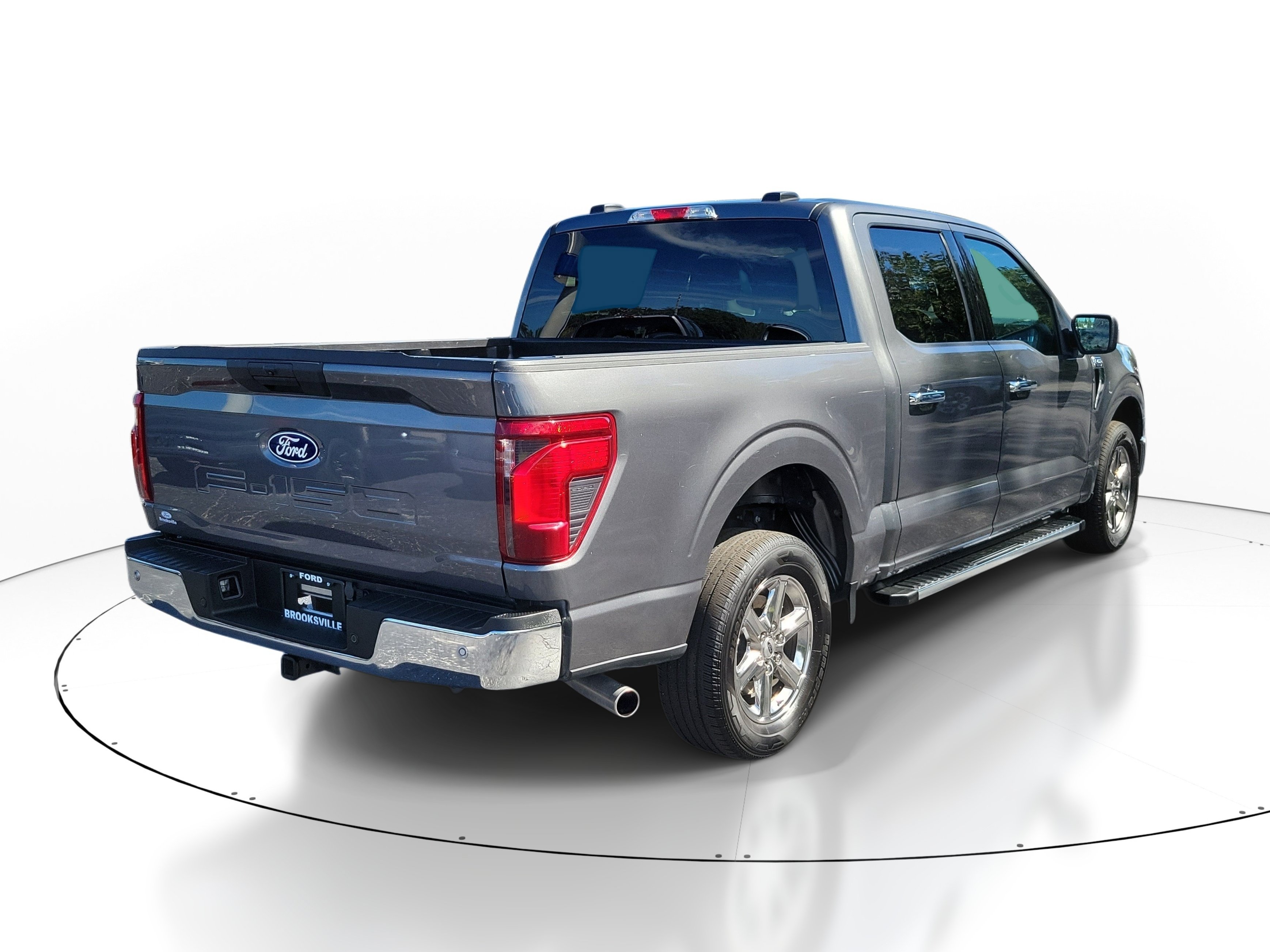 Used 2025 Ford F150 XLT w/ Equipment Group 301A Standard RWD image 2